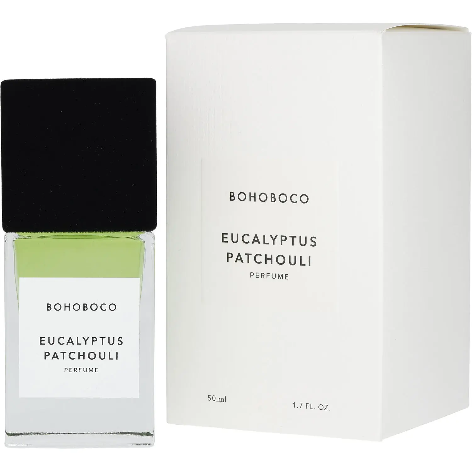 Bohoboco Eucalyptus Patchouli By Bohoboco Extrait De Parfum For Unisex
