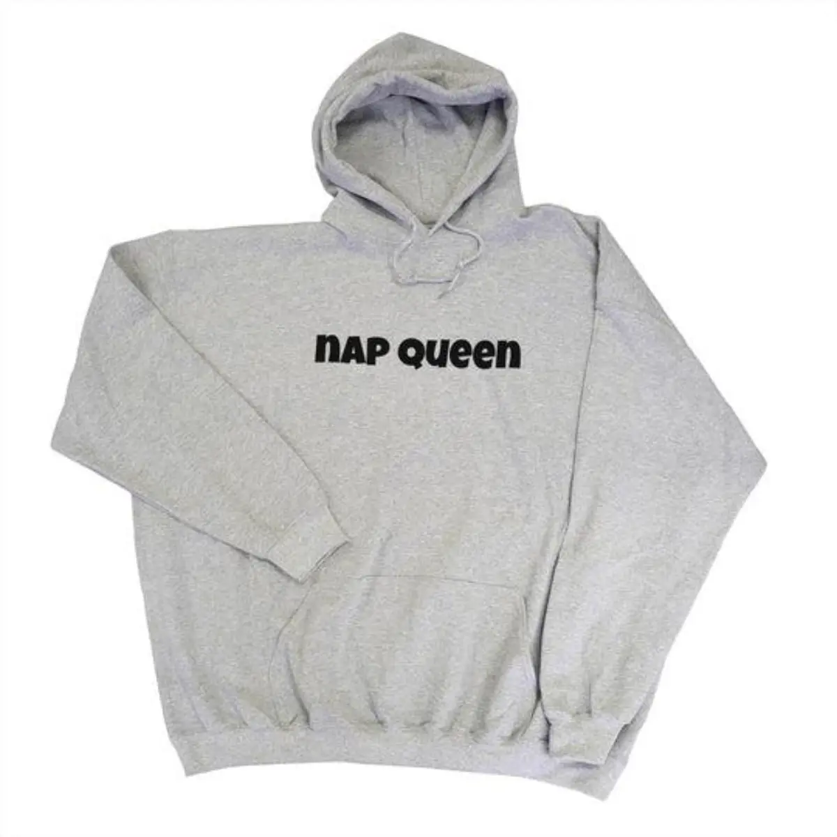 Slushy Noobz Nap Queen Hoodie, Unisex, Cotton