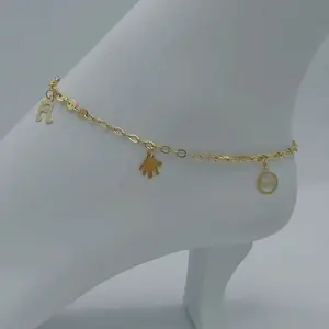 Rodriguezjewelry # 1621 Anklet