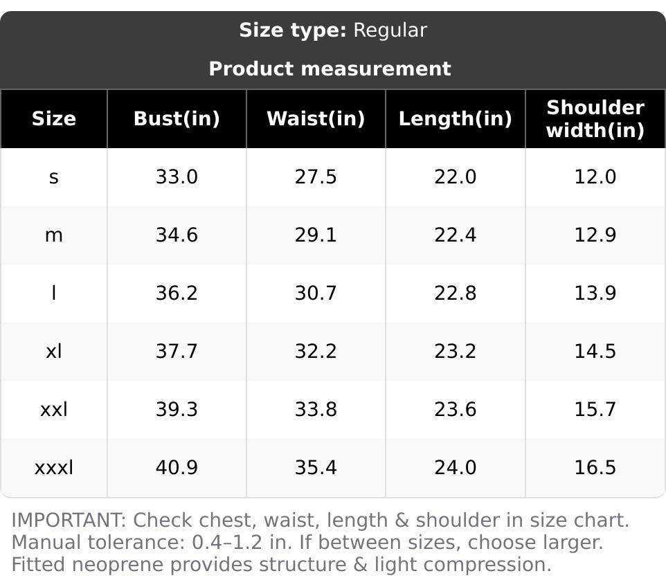 Women’s Thermal Training Vest with Adjustable Support – Secure Fit & Comfort for Gym, Running & Everyday Active Wear – Womenswear Postpartum Shapewear Black Women’s Thermal Training Vest with Adjustable Support – Secure Fit & Comfort for Gym, Running & Everyday Active Wear – Womenswear Postpartum Shapewear Black