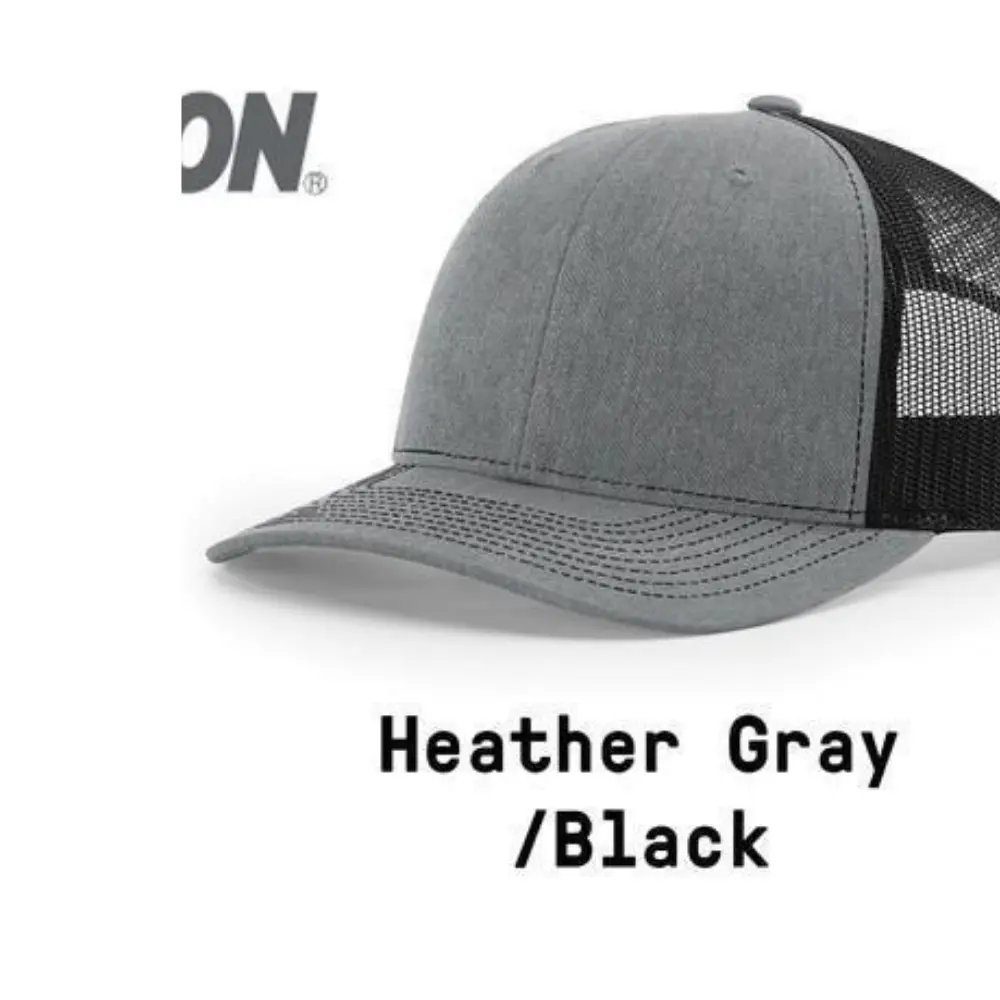 HEATHER GRAY/BLACK