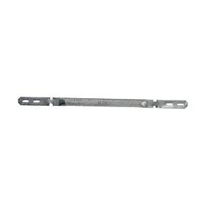 Simpson Strong-Tie 5608740 2.88 x 8.38 in. 18 Gauge Galvanized Steel Wedge Tie