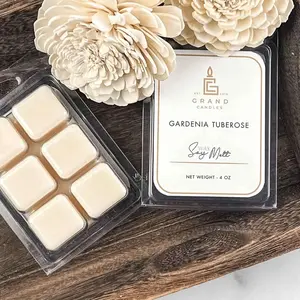 Gardenia Tuberose Wax Melt