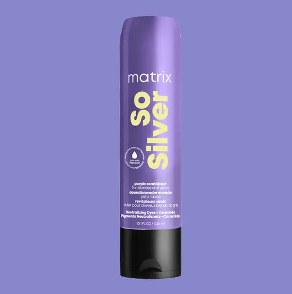 Matrix So Silver Purple Conditioner