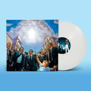 Tsar - Tsar (White Vinyl)  [VINYL RECORD - LP] Colored Vinyl, White