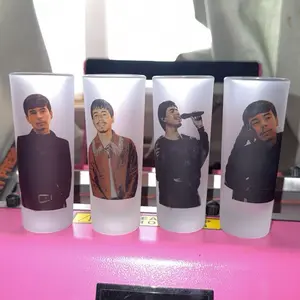 Ivan glass shots Insulated