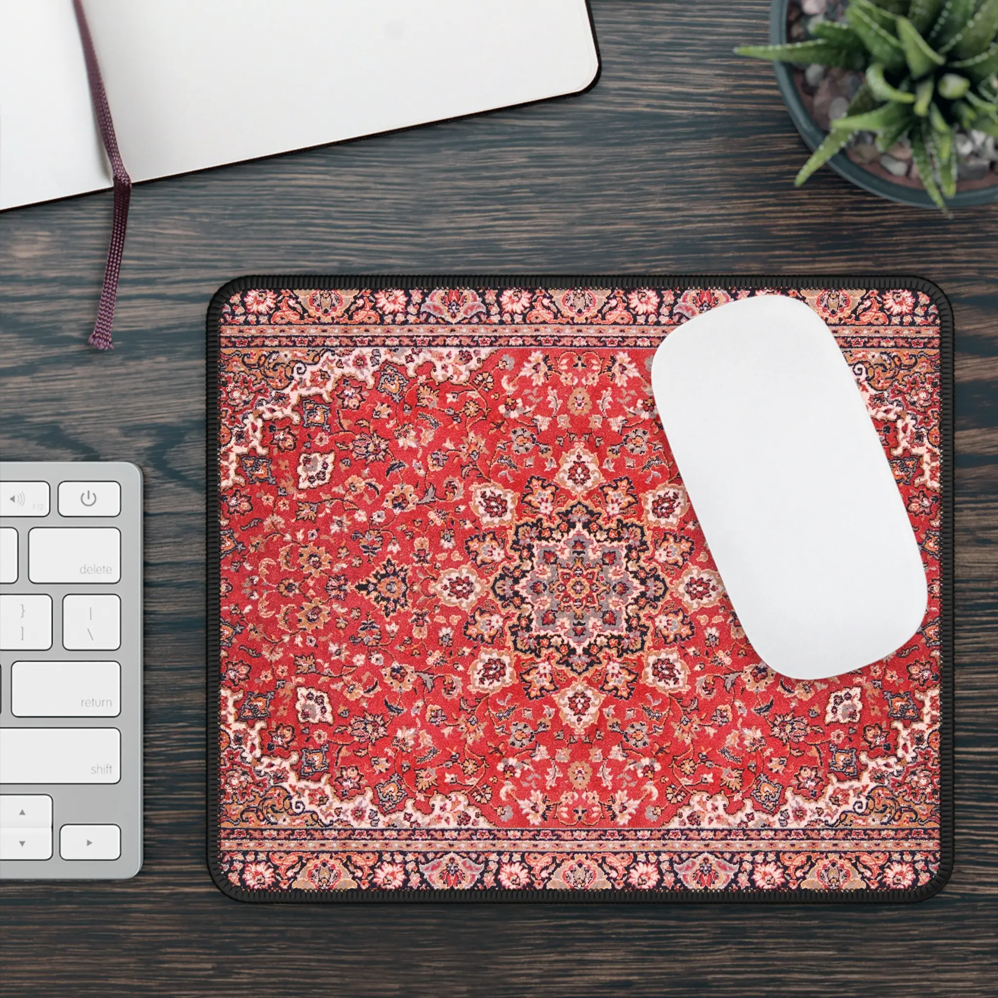The Big Leb0wski Rug Mousepad, The Dude Gamming Mousepad, Desk Mat The Big Leb0wski Rug Mousepad, The Dude Gamming Mousepad, Desk Mat
