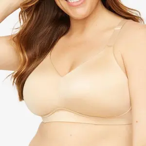 Wireless Back Smoothing Bra by Catherines Does not apply