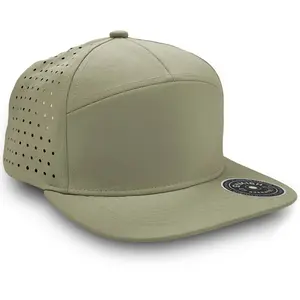 Gymish Blank Workout Gym Hats for Men Outdoor Adjustable Cap