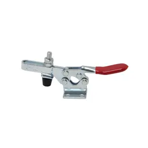 FixtureDisplays® Horizontal Quick-Release Toggle Clamps, 300 Lbs Holding Capacity 15999