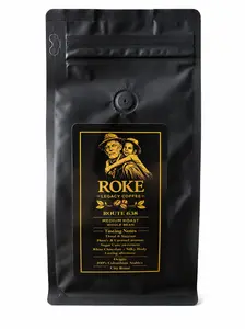 ROKE Route 638 Colombian Medium Roast Coffee 12oz