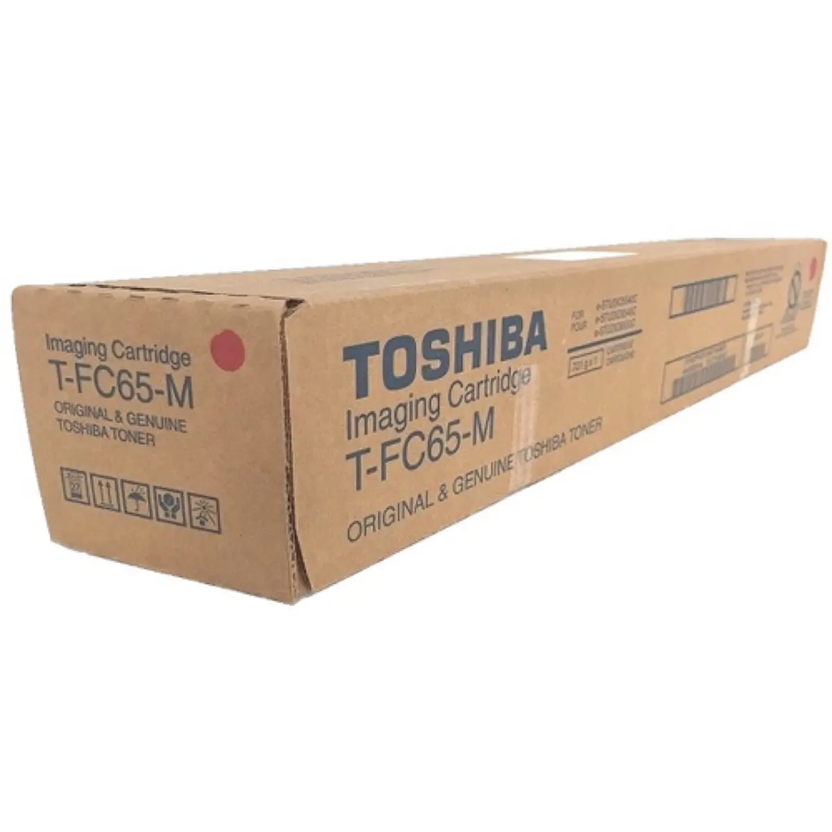 TFC-65-M Toner Magenta Es5540C/6540C/6550C Estimated Yield 29,500 Pages