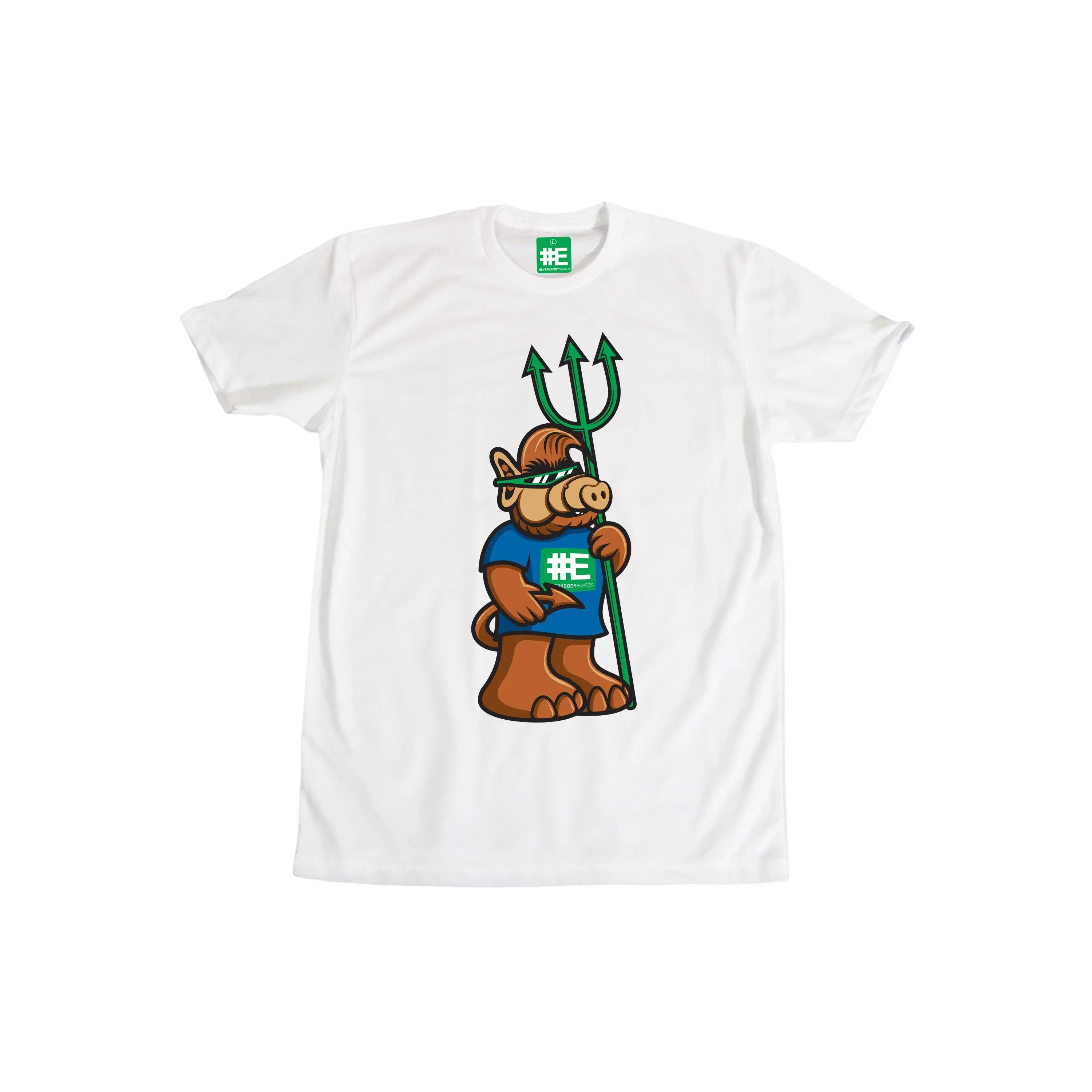 Alf Industries Graphic T-shirt