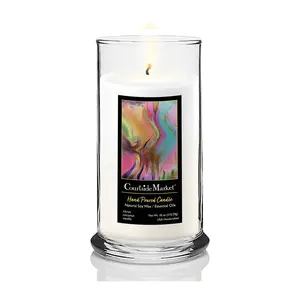 Courtside Market KARMA II Status Candle Glass 1 8 oz.