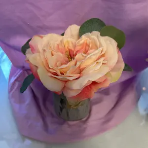 Single Rose floral arrangement #201