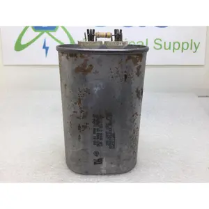 Aerovox 293P5218N26R 18uf 525V 60Hz Capacitor