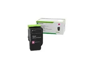 Lexmark 78C1XME Magenta Extra High Yield Contract Toner Cartridge
