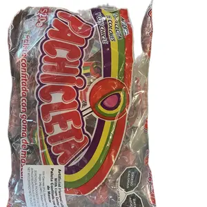 Pachicleta Bombón - A Unique and Fun Way to Enjoy Your Favorite Candy Snack Candies Sweet Bonbon with Acidita, Dulcecita, and Chicle Flavors