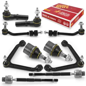 Front End 10 PC Suspension Kit 95880MT