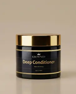Peach Deep Conditioner