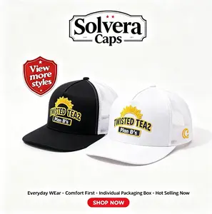 Twisted Trucker hat viral Baseball cap