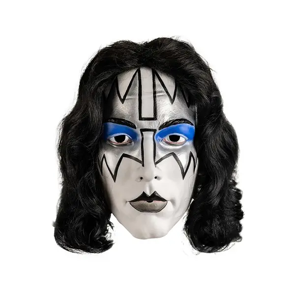 Adult Deluxe KISS Spaceman Mask