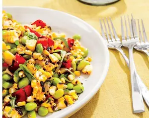 Edamame Succotash - 2 lb.