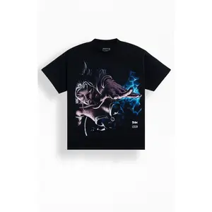 PacSun Men's Marvel Storm X T-Shirt - Multicolor