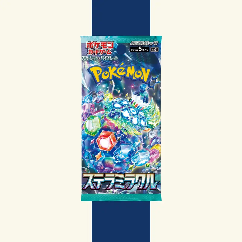 pokemon go booster box for sale The Simpsons TCG Booster Pack (WOTC) – Card-Binder.com main image 0