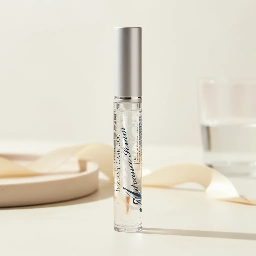 Instant 300 Lash Advance Serum Powered by advanced peptide technology with Biotin and Keratin