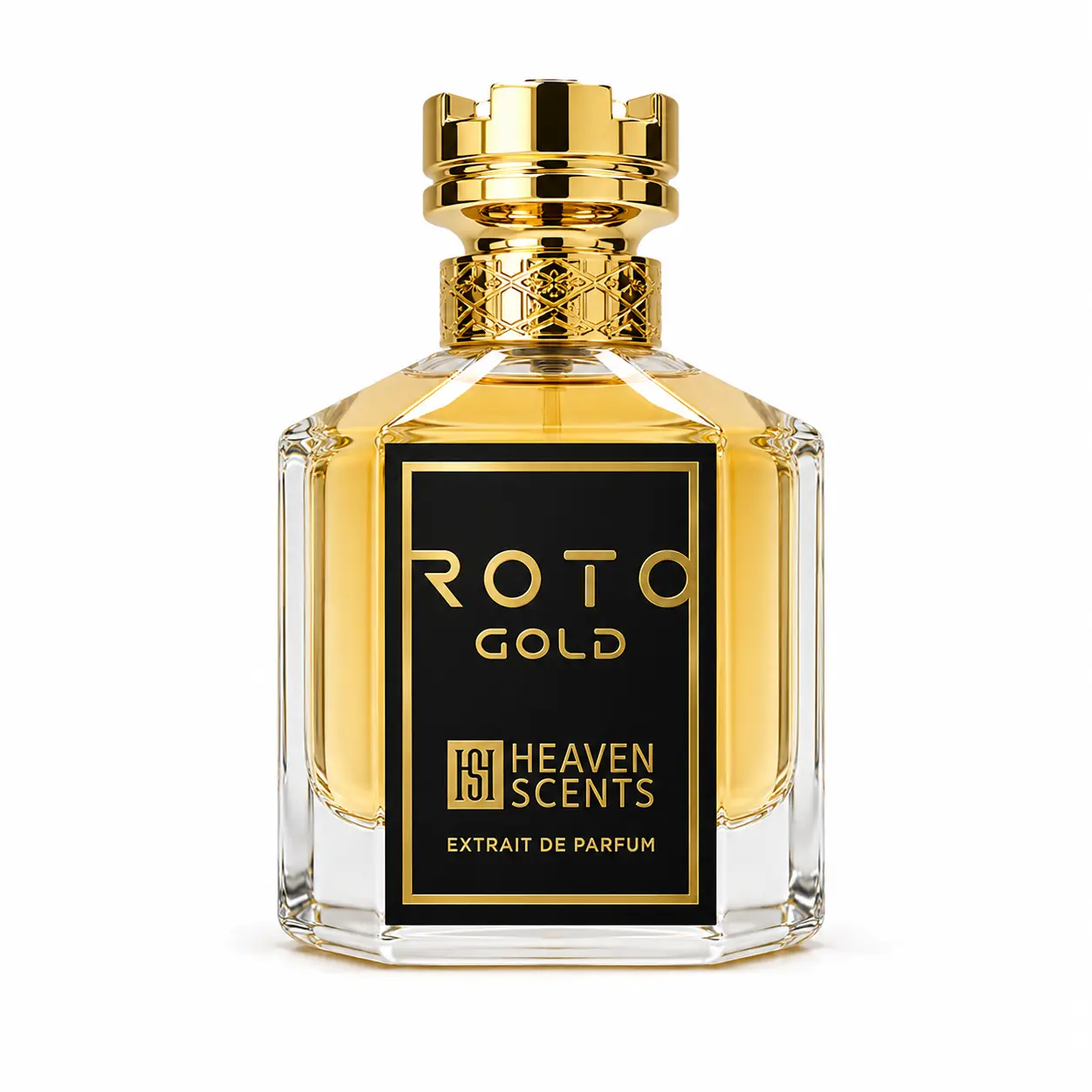 Roto Gold Royal Edition - Luxury Extrait de Parfum 100ml