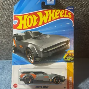 Hot Wheels Drift’n Break Wagons 1/5