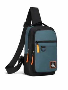 Sling Bag Crossbody Bag Chest Bag, Must-Have Nylon Waterproof Pack, Lightweight Everyday Travel Essential, TikTok Made Me Buy It