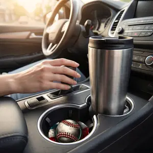 Car Coaster - Baseball