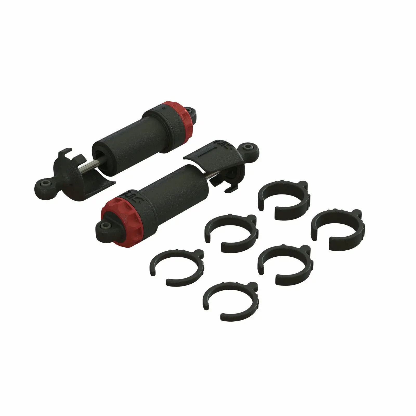 Arrma Replacement Big Bore Front Shocks (2pcs) ARA330552