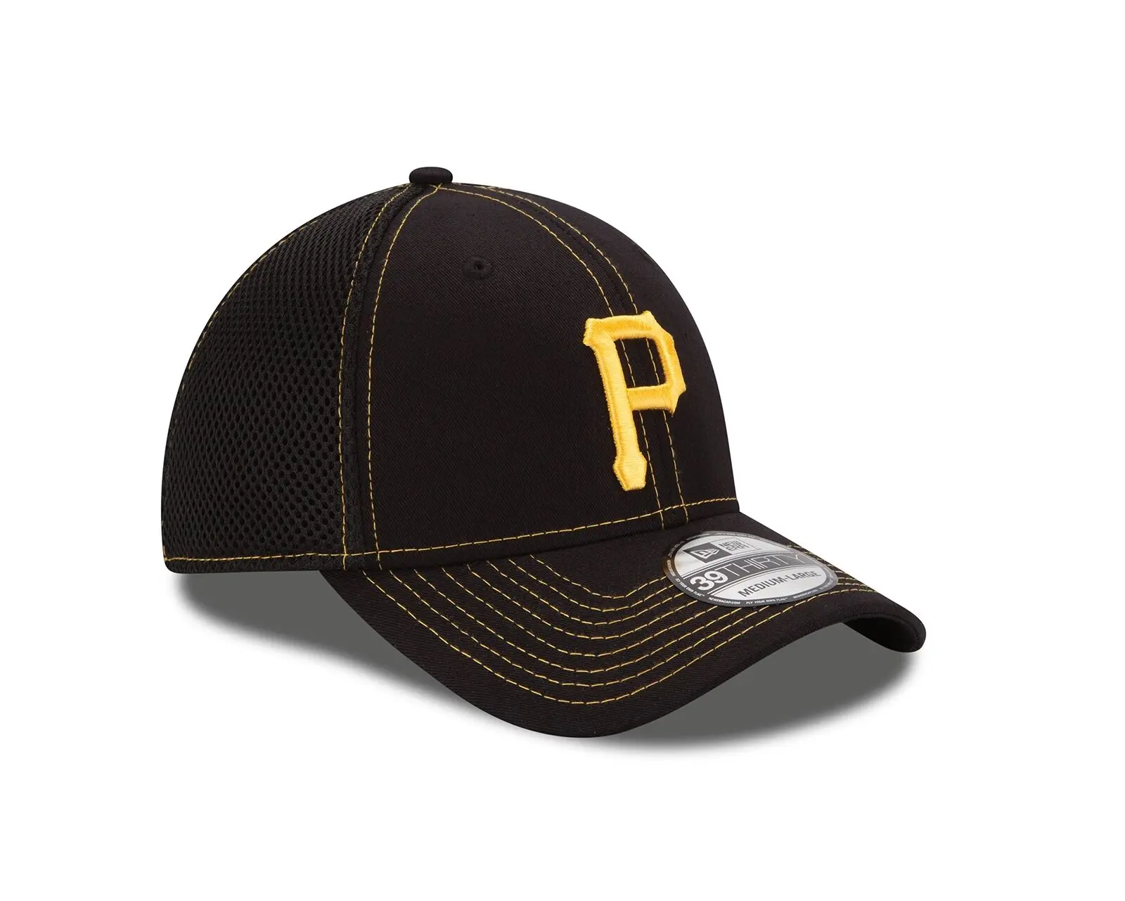 New Era 39THIRTY Pittsburgh Pirates Neo Stretch Cap - SM 10059494-SM