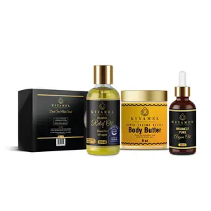 Ultimate EczemaGlow - Relief with Shea & Calendula Blend Moisturizer Calming