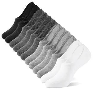 IDEGG No Show Socks Women Low Cut Ankle Short Anti-Slid Athletic Running Novelty Casual Invisible Liner Socks(4*Colors) Matching Breathable Outdoor Spandex Womenswear Basic Minimalist Multicolor #springtok