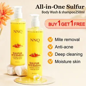 NNQ-Gentle Cleansing Body Wash, Refreshing and Moisturizing Body Wash, Long-Lasting Fragrance Body Wash for Home Use