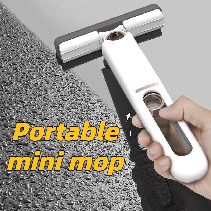Squeeze Cleaning Mop