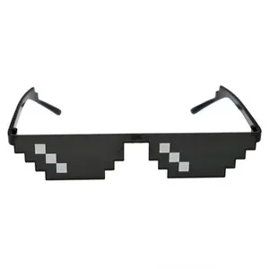 Meme  8 Bit MLG Pixelated Sunglasses #1