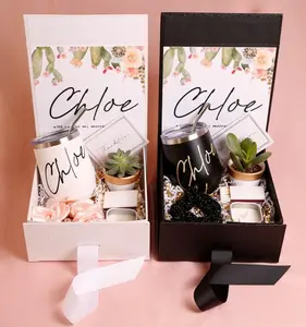 Personalized Maid of Honor Proposal Box Gift Set, Will You Be My Bridesmaid Proposal, Wedding Gift Box, Engagement Present, Gift for Bridesmaid