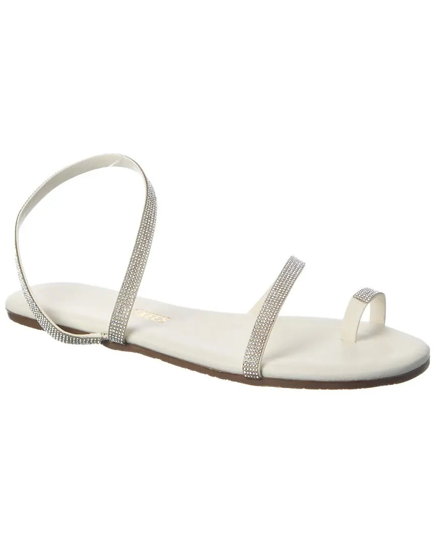 TKEES Infinity Mia Leather Sandal