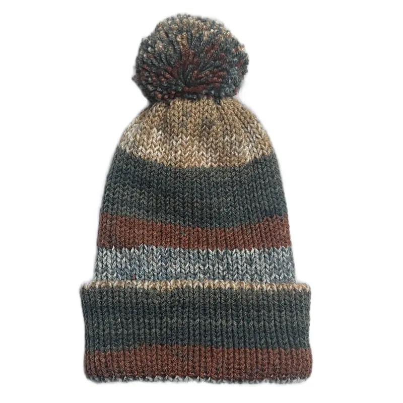 Striped Mellow Toboggan