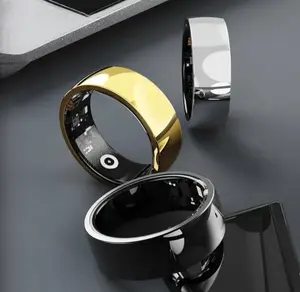 Smart Ring, Sleep Tracker, Activity & Fitness Tracker, Blood Pressure & Oxygen Tracker