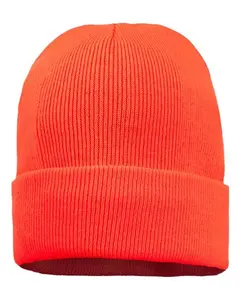 Sportsman SP12FL 12" Fleece Lined Cuffed Beanie