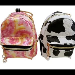 Mini Backpack Coin Purse Keychains Mini Backpack Coin Purse Keychains