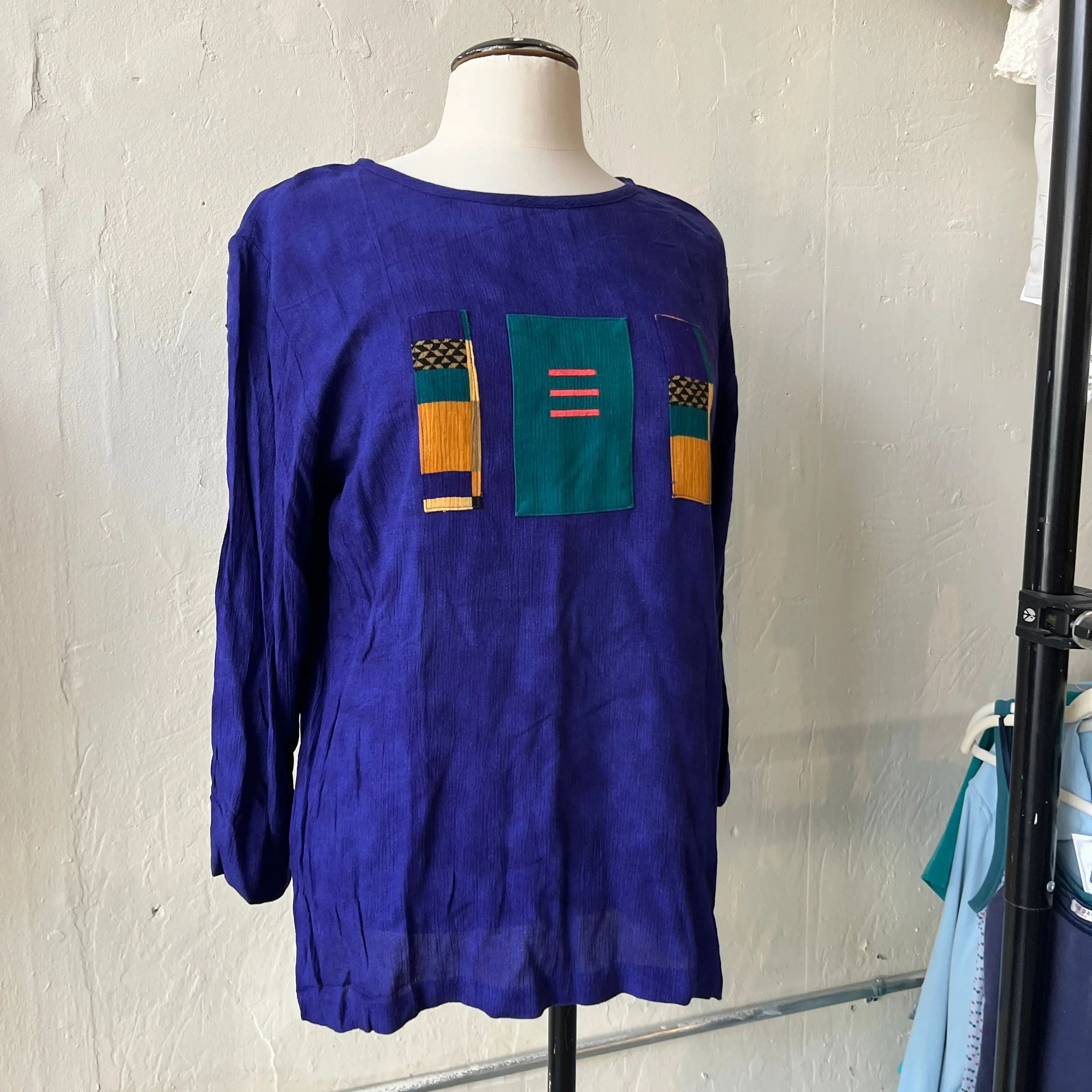 Vintage Blouse (M)