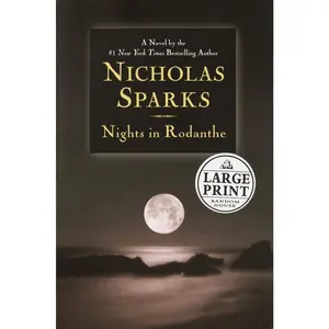USED-Nights in Rodanthe by Sparks, Nicholas (Paperback)