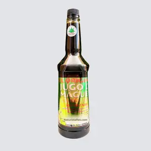 El Original Jugo de Maguey Michoacano REFORZADO with Moronel Guanabana & 11 Plants 33 oz 1 LT Tonic Drink Dietary Supplement
